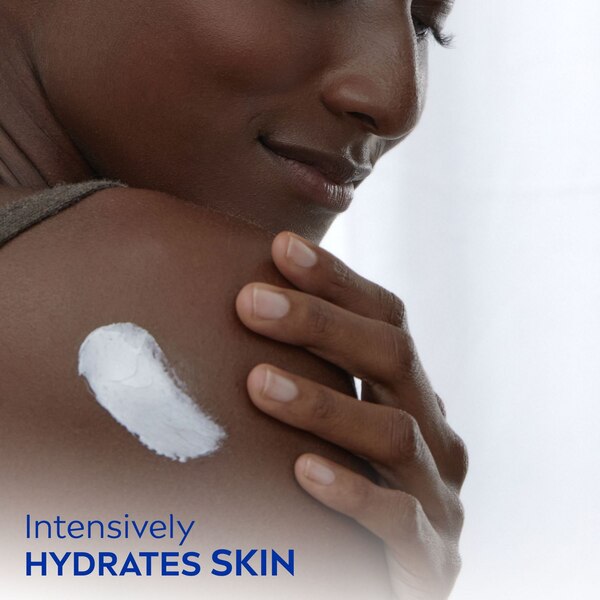 Nivea Crème Body, Face, and Hand Cream, 6.8 OZ
