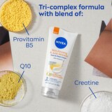 NIVEA Q10 Skin Firming and Anti-Wrinkle Neck and Chest Cream, 6.7 OZ, thumbnail image 3 of 3
