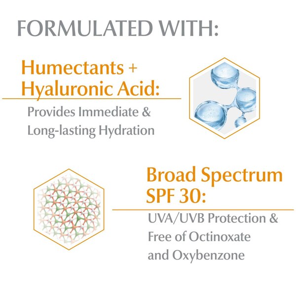 Eucerin Sun Advanced Hydration Sunscreen Spray, SPF 30