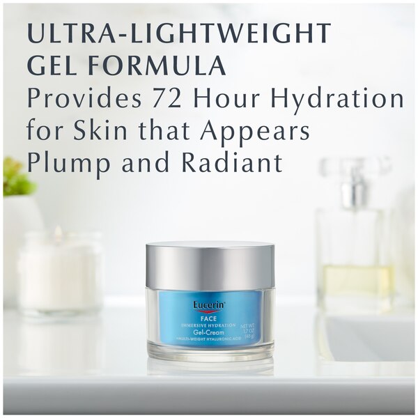 Eucerin Face Immersive Hydration Gel