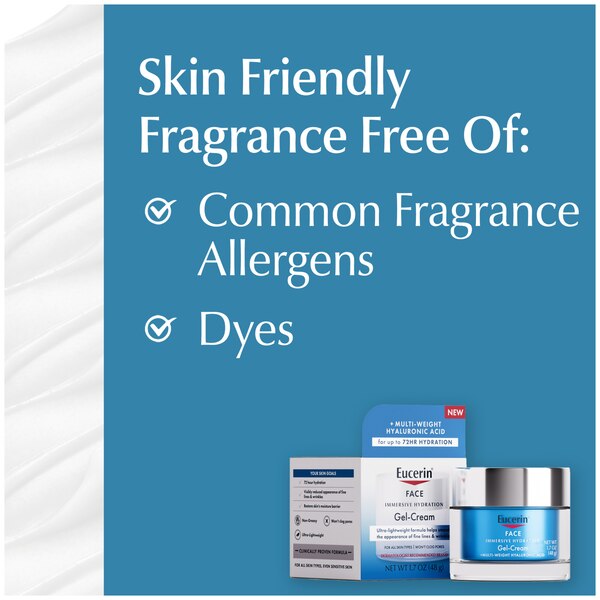 Eucerin Face Immersive Hydration Gel