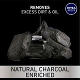 NIVEA Men’s Deep Active Clean Charcoal Body Wash, thumbnail image