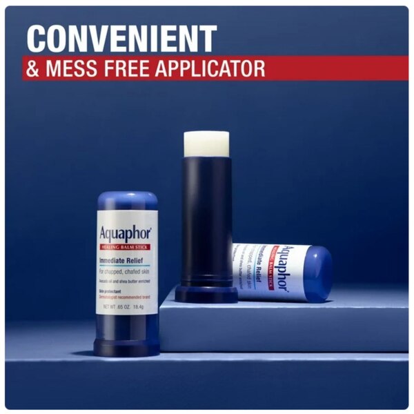 Aquaphor Healing Balm Stick