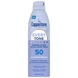 Coppertone Every Tone Sunscreen Spray, SPF 50, thumbnail image