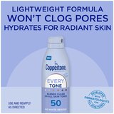 Coppertone Every Tone Sunscreen Spray, SPF 50, thumbnail image