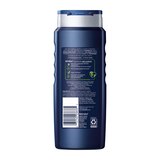 NIVEA Men’s Total Relax Body Wash, 16.9 OZ, thumbnail image
