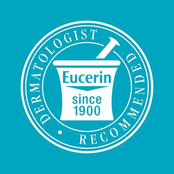 Eucerin Intensive Repair Lotion, 1L