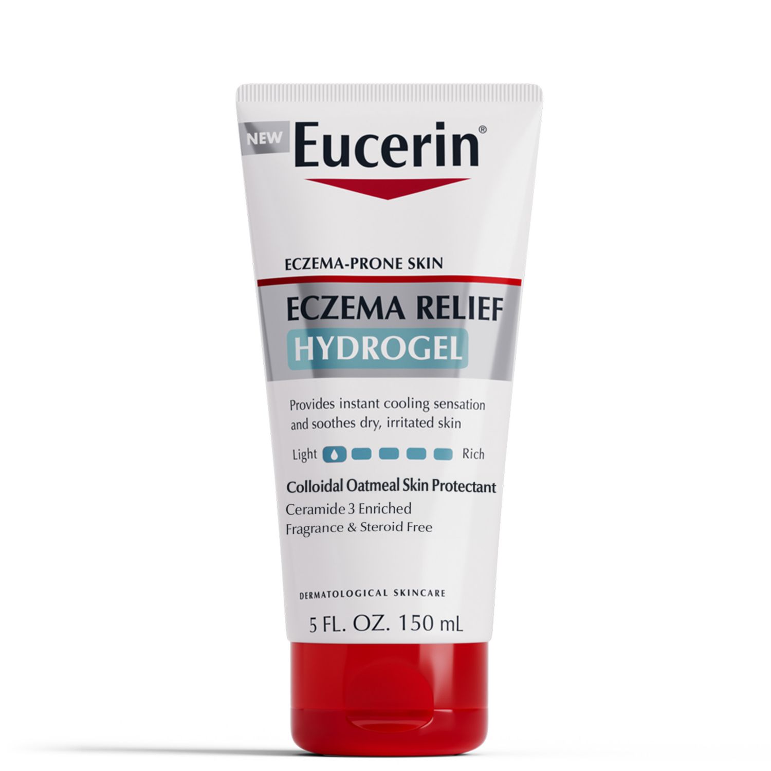 Eucerin Eczema Relief Hydrogel, 5 OZ