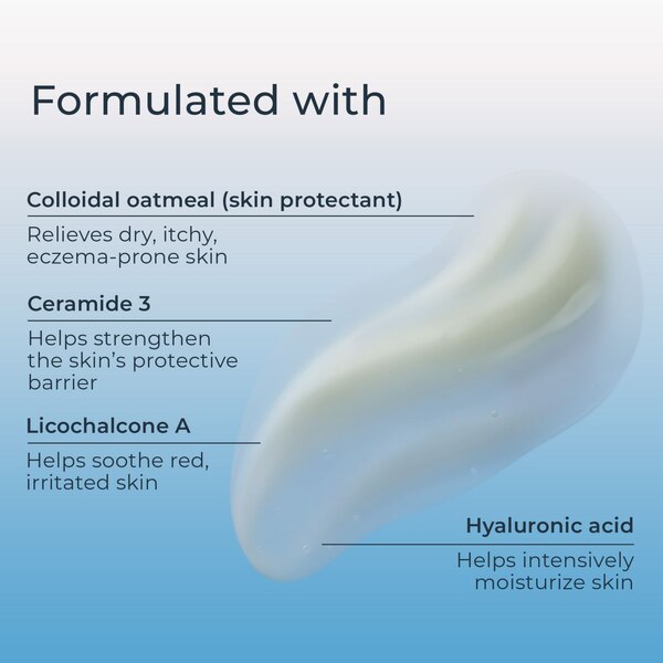 Eucerin Eczema Relief Hydrogel, 5 OZ