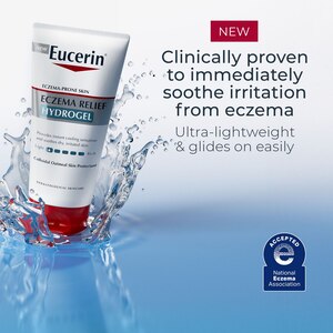 Eucerin Eczema Relief Hydrogel, 5 OZ