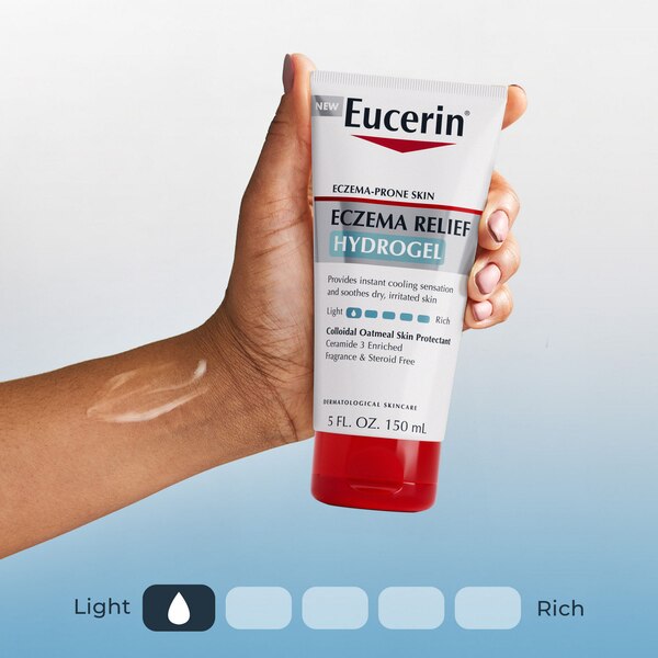 Eucerin Baby Eczema Relief Hydrogel