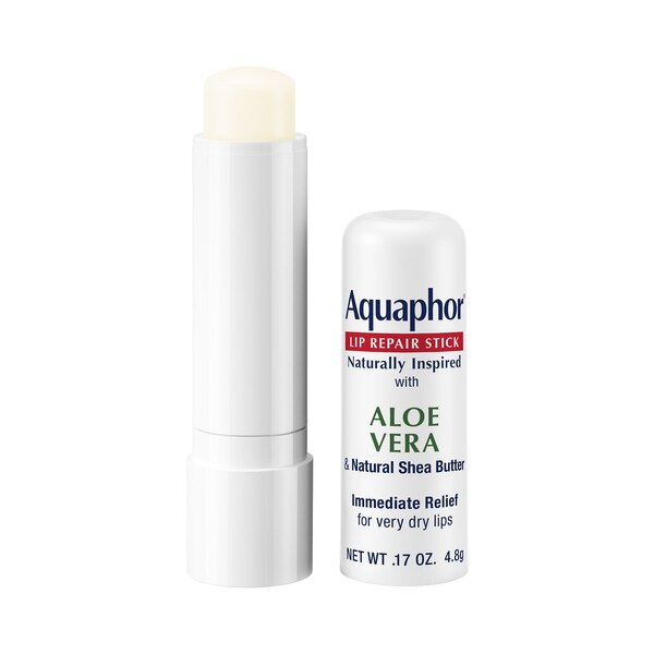 Aquaphor Aloe Vera Lip Repair Stick