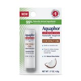Aquaphor Lip Naturals, Coconut, thumbnail image