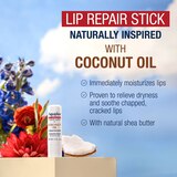 Aquaphor Lip Naturals, Coconut, 2 CT, thumbnail image