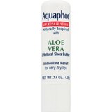 Aquaphor Lip Repair Stick with Aloe Vera, 1 CT, thumbnail image