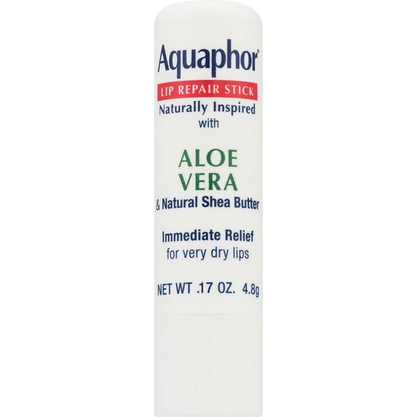 Aquaphor Lip Repair Stick with Aloe Vera, 1 CT