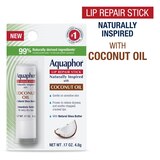 Aquaphor Lip Naturals, Coconut, thumbnail image