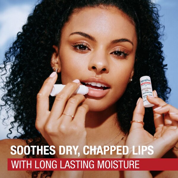 Aquaphor Lip Naturals, Coconut