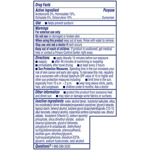 Coppertone Complete Face Lotion, SPF 45, 1.5 OZ