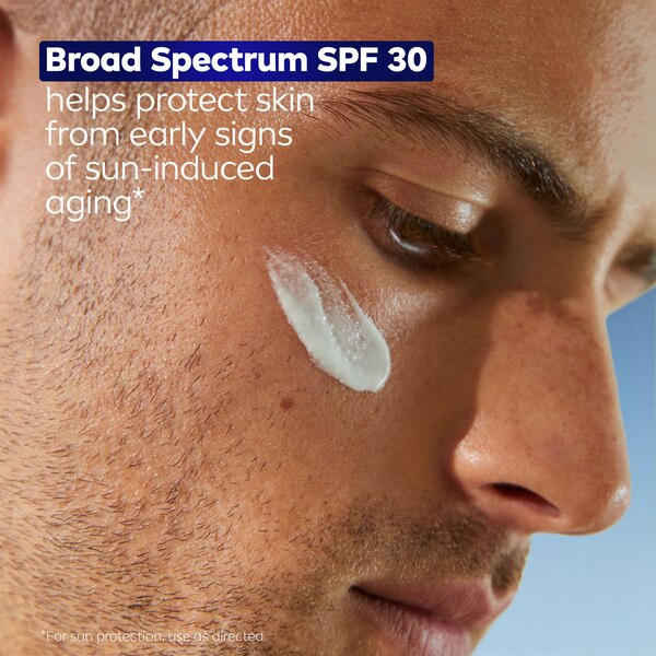 Nivea Men Age Defense Daily Face Moisturizer With SPF, 1.7 OZ