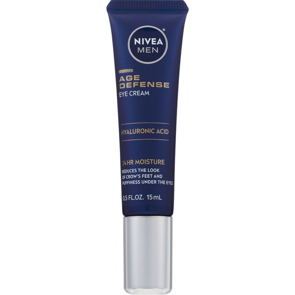 Nivea Men Age Defense Eye Cream, 0.5 OZ