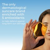 Eucerin Sun Advanced Hydration Ultra-Light Fluid with Hyaluronic Acid & Humectants, Broad Spectrum SPF 50, thumbnail image