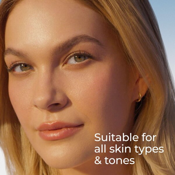 Eucerin Sun Advanced Hydration Ultra-Light Fluid with Hyaluronic Acid & Humectants, Broad Spectrum SPF 50