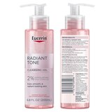 Eucerin Radiant Tone Facial Cleansing Gel, thumbnail image