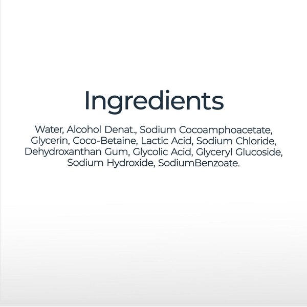 Eucerin Radiant Tone Facial Cleansing Gel