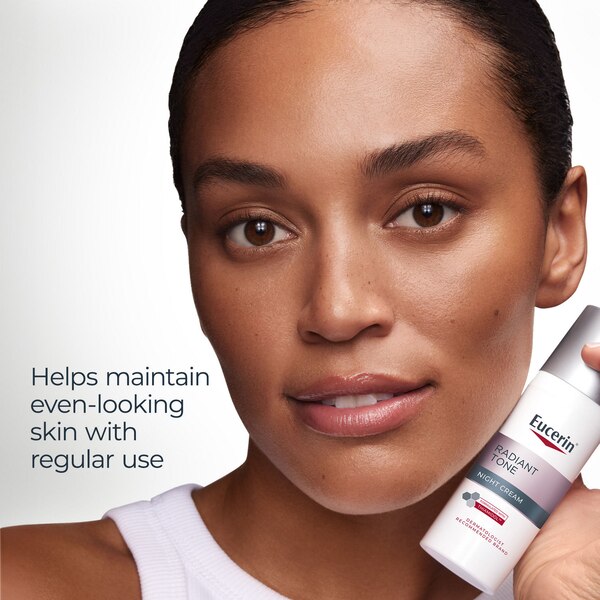 Eucerin Radiant Tone Dark Spot Corrector Night Cream