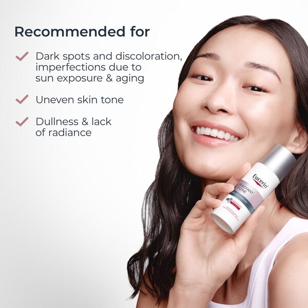 Eucerin Radiant Tone Dark Spot Corrector Night Cream