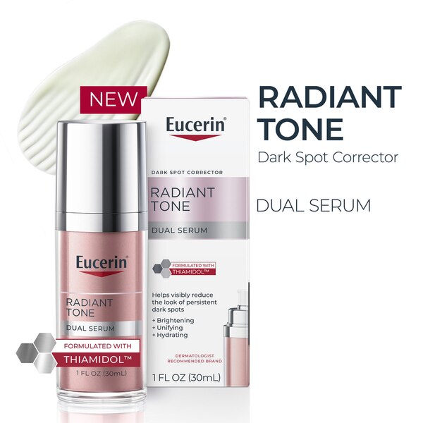 Eucerin Radiant Tone Dark Spot Corrector Serum