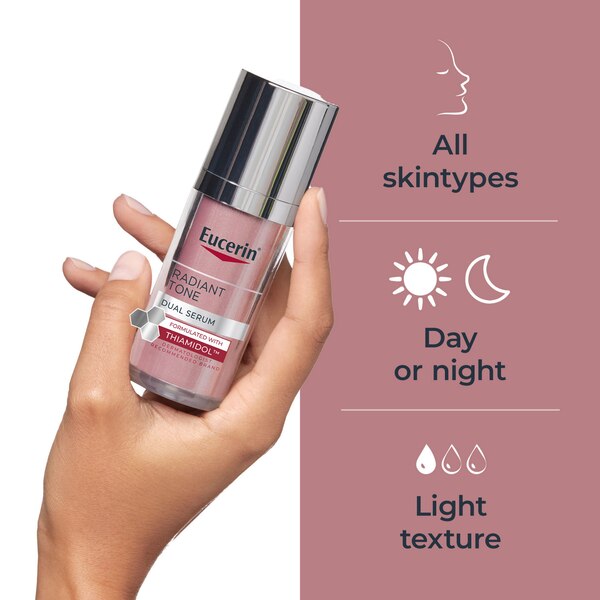 Eucerin Radiant Tone Dark Spot Corrector Serum
