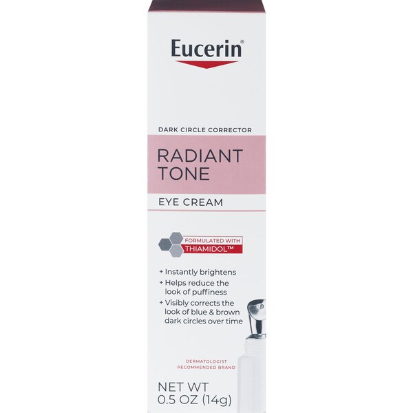 Eucerin Radiant Tone Eye Cream