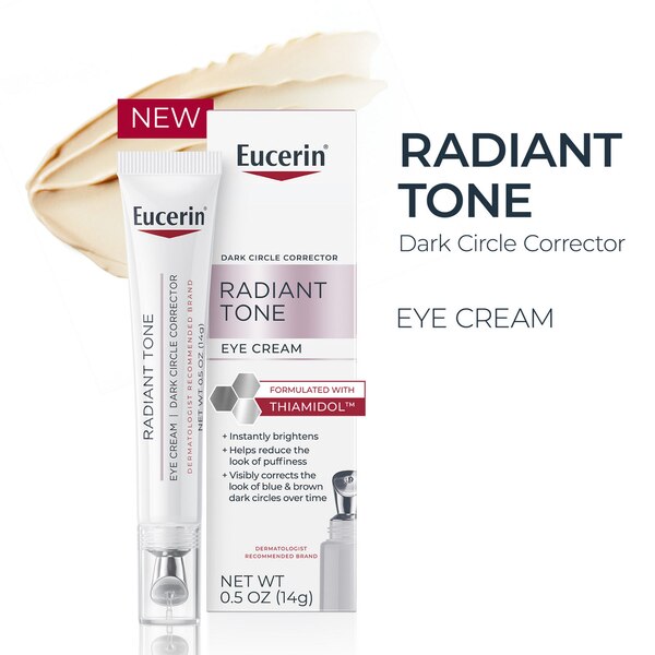 Eucerin Radiant Tone Eye Cream