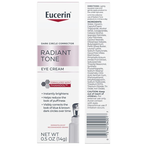 Eucerin Radiant Tone Eye Cream