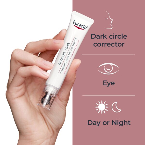 Eucerin Radiant Tone Eye Cream