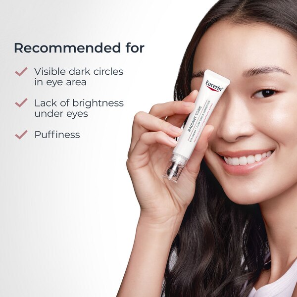 Eucerin Radiant Tone Eye Cream