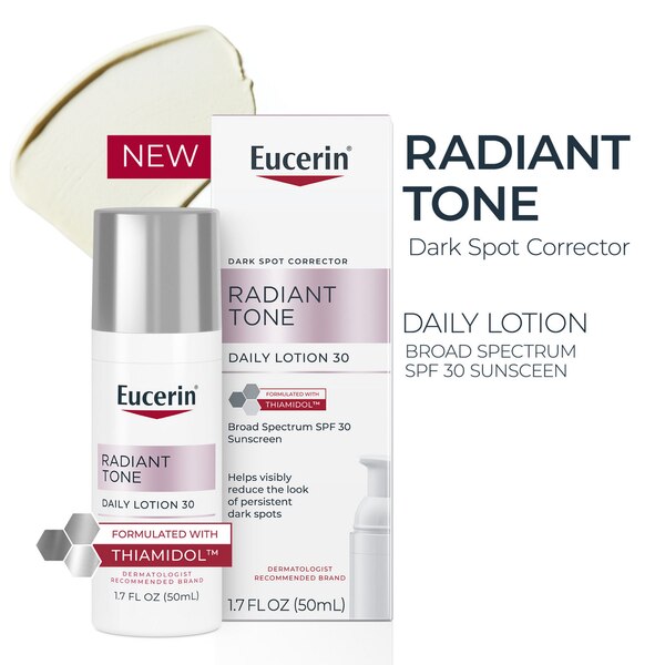 Eucerin Radiant Tone Dark Spot Corrector Daily SPF Lotion