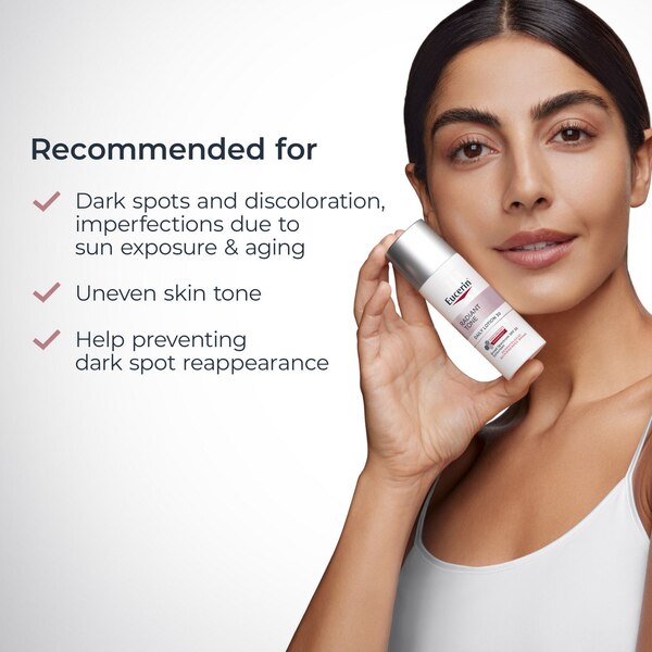 Eucerin Radiant Tone Dark Spot Corrector Daily SPF Lotion