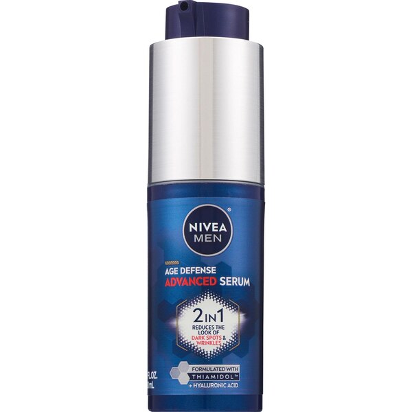 Nivea Men Age Defense Advanced Serum, 1 OZ