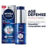 Nivea Men Age Defense Advanced Serum, 1 OZ, thumbnail image