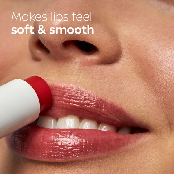 Nivea Lip Care, Cherry and Cream, 2 CT