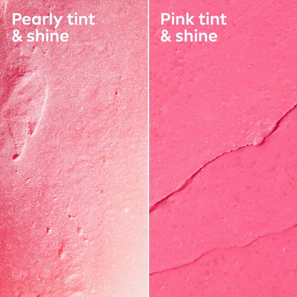 Nivea Lip Care, Pearly and Pink, 2 CT