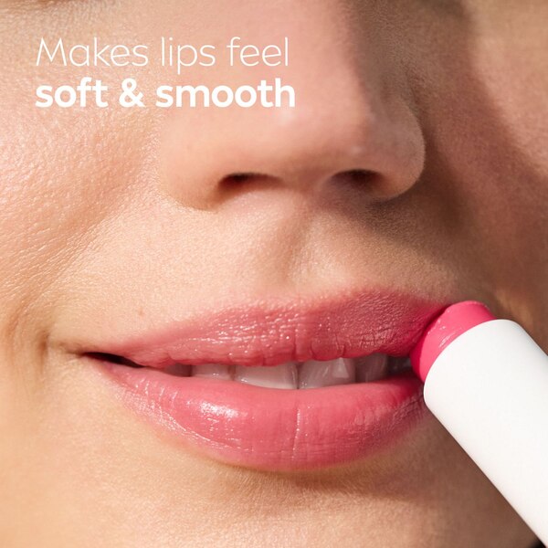 Nivea Lip Care, Pearly and Pink, 2 CT