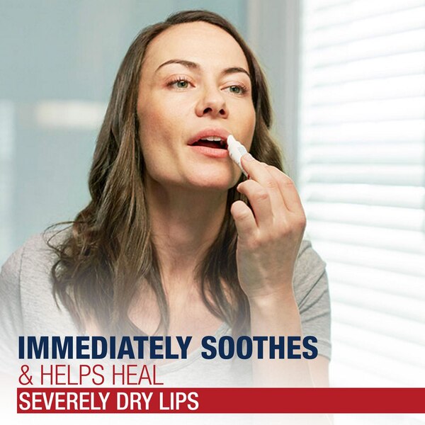 Aquaphor Lip Protectant with SPF 30, 0.35 OZ