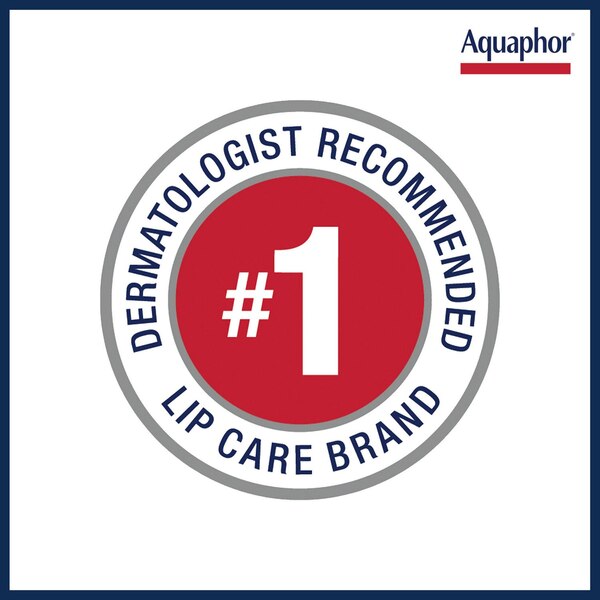 Aquaphor Lip Protectant with SPF 30, 0.35 OZ