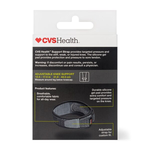 CVS Health Knee Support Strap