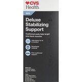 CVS Health Firm Support Back Deluxe Stabilizing Support, thumbnail image 4 of 4