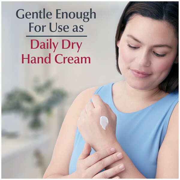 Eucerin Advanced Repair Hand Cream, Fast Absorbing Hand Lotion, Use After Hand Washing, 2.7 OZ